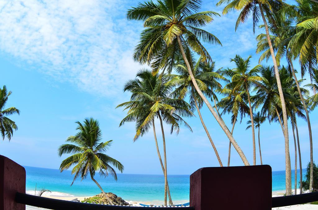Rainbow Beach Hotel ヒッカドゥワ エクステリア 写真