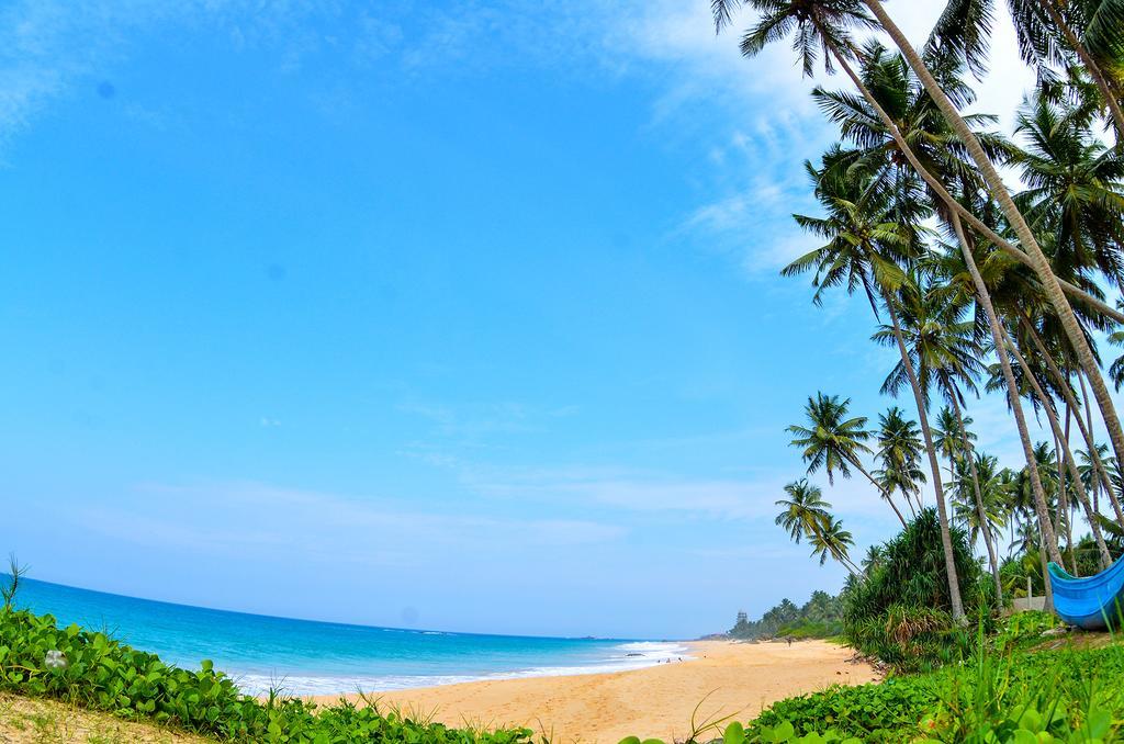 Rainbow Beach Hotel ヒッカドゥワ エクステリア 写真