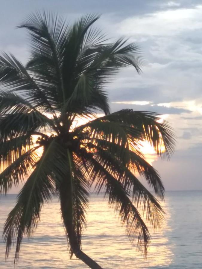 Rainbow Beach Hotel ヒッカドゥワ エクステリア 写真